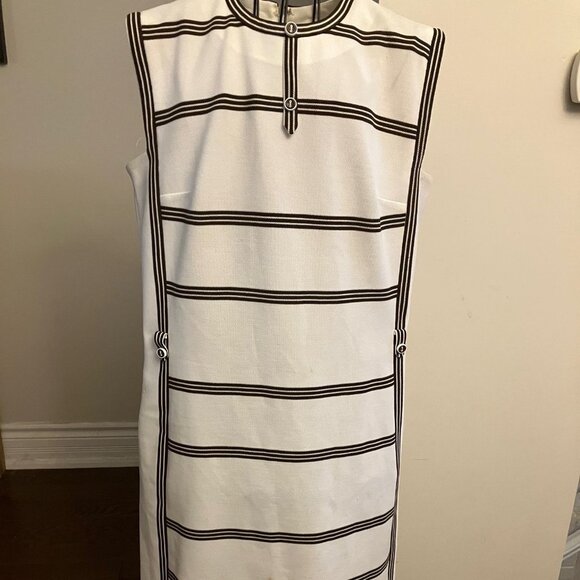 Vintage Striped Dress - Picture 1 of 6
